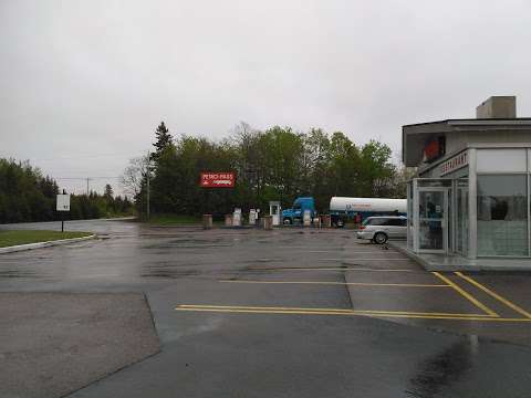 Petro-Pass Truck Stop